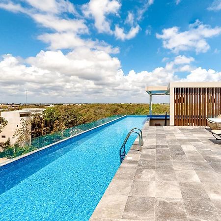 Aldea Zama Hotell Tulum Rum bild