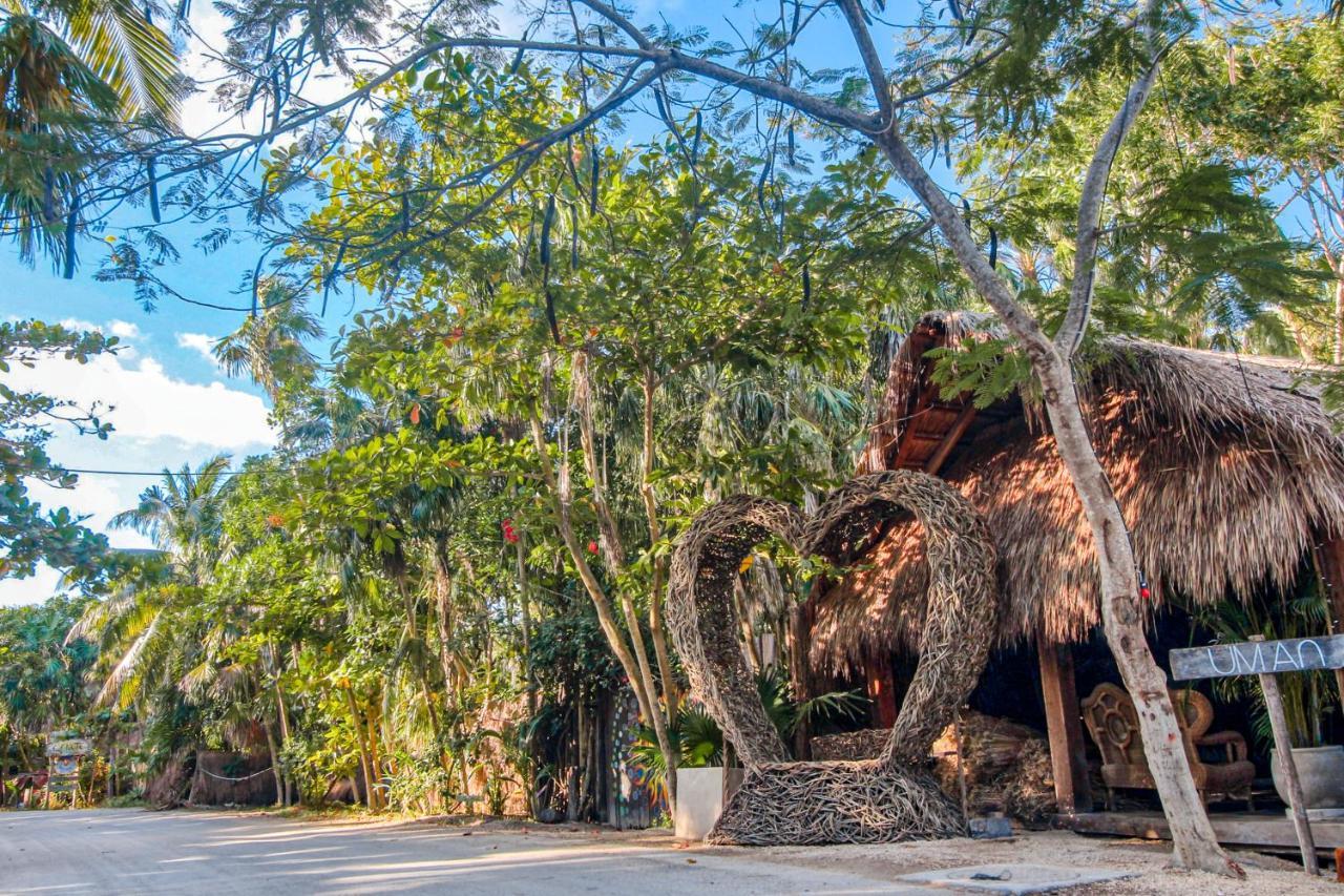 Aldea Zama Hotell Tulum Exteriör bild