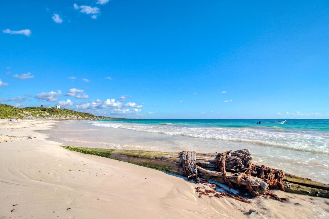 Aldea Zama Hotell Tulum Exteriör bild