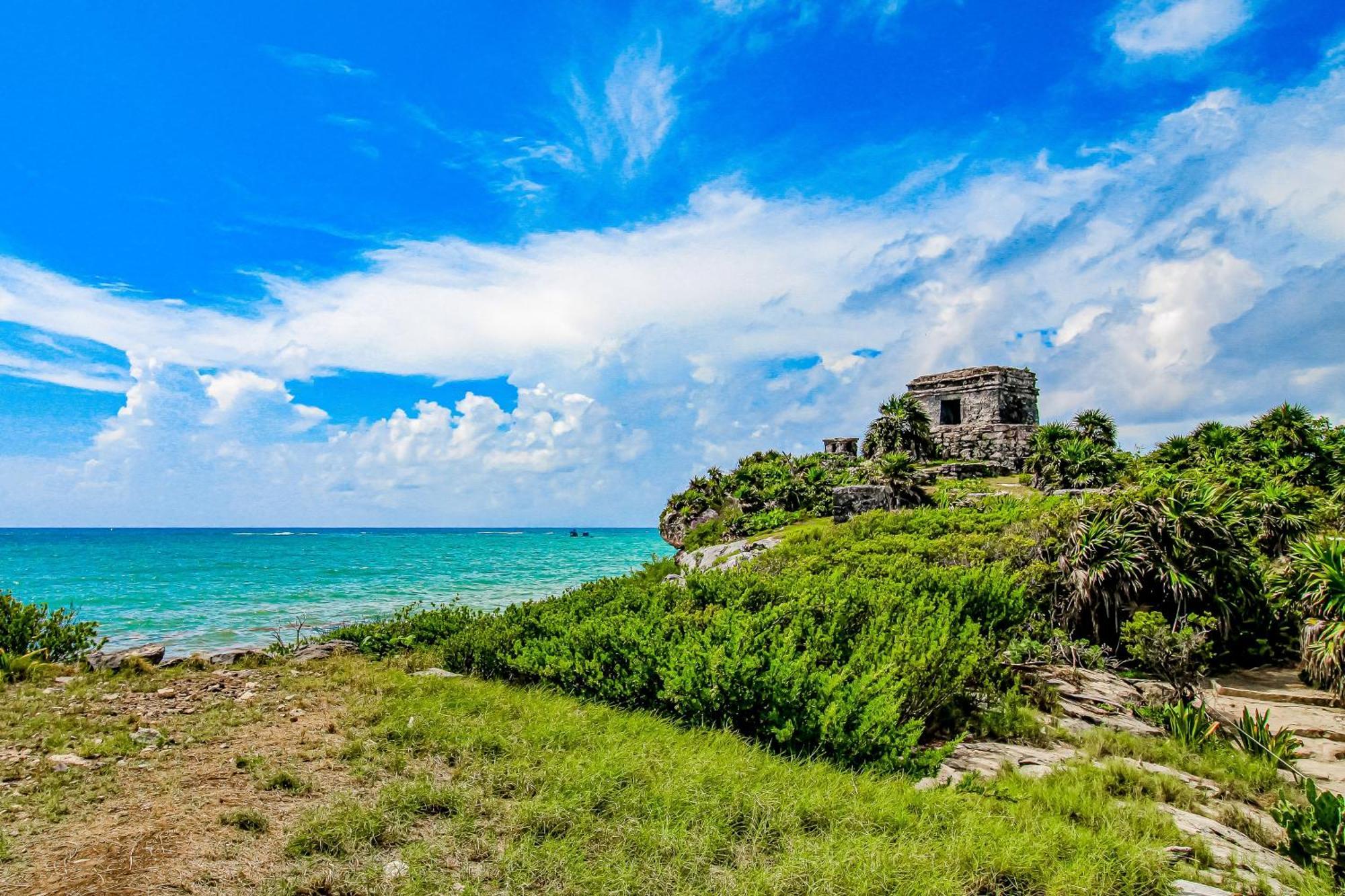Aldea Zama Hotell Tulum Rum bild