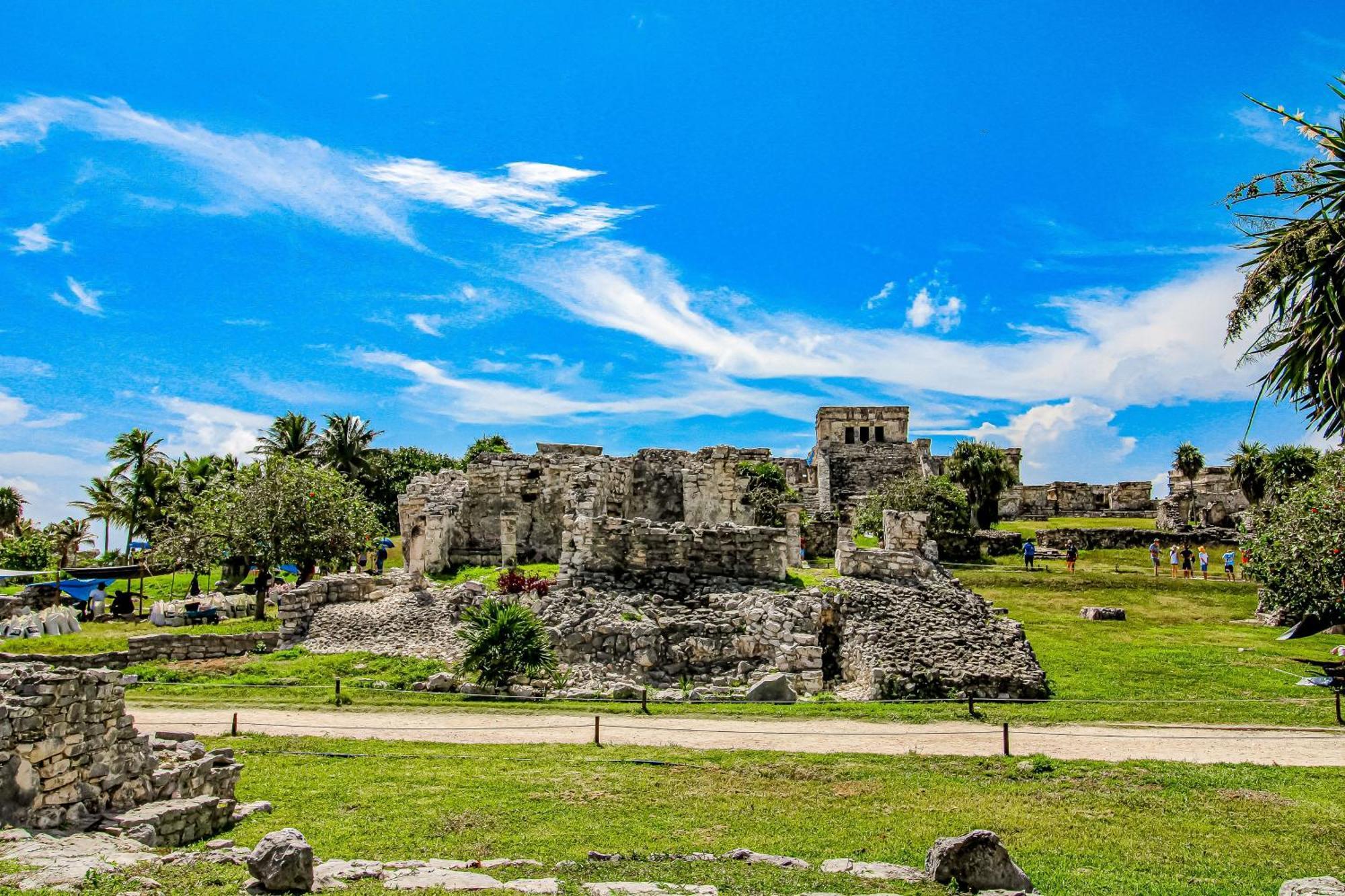 Aldea Zama Hotell Tulum Rum bild