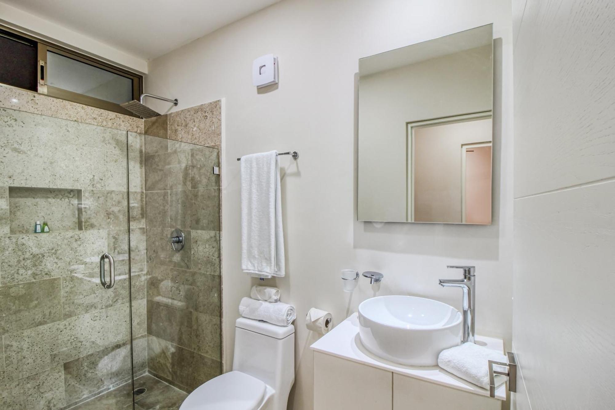 Aldea Zama Hotell Tulum Rum bild