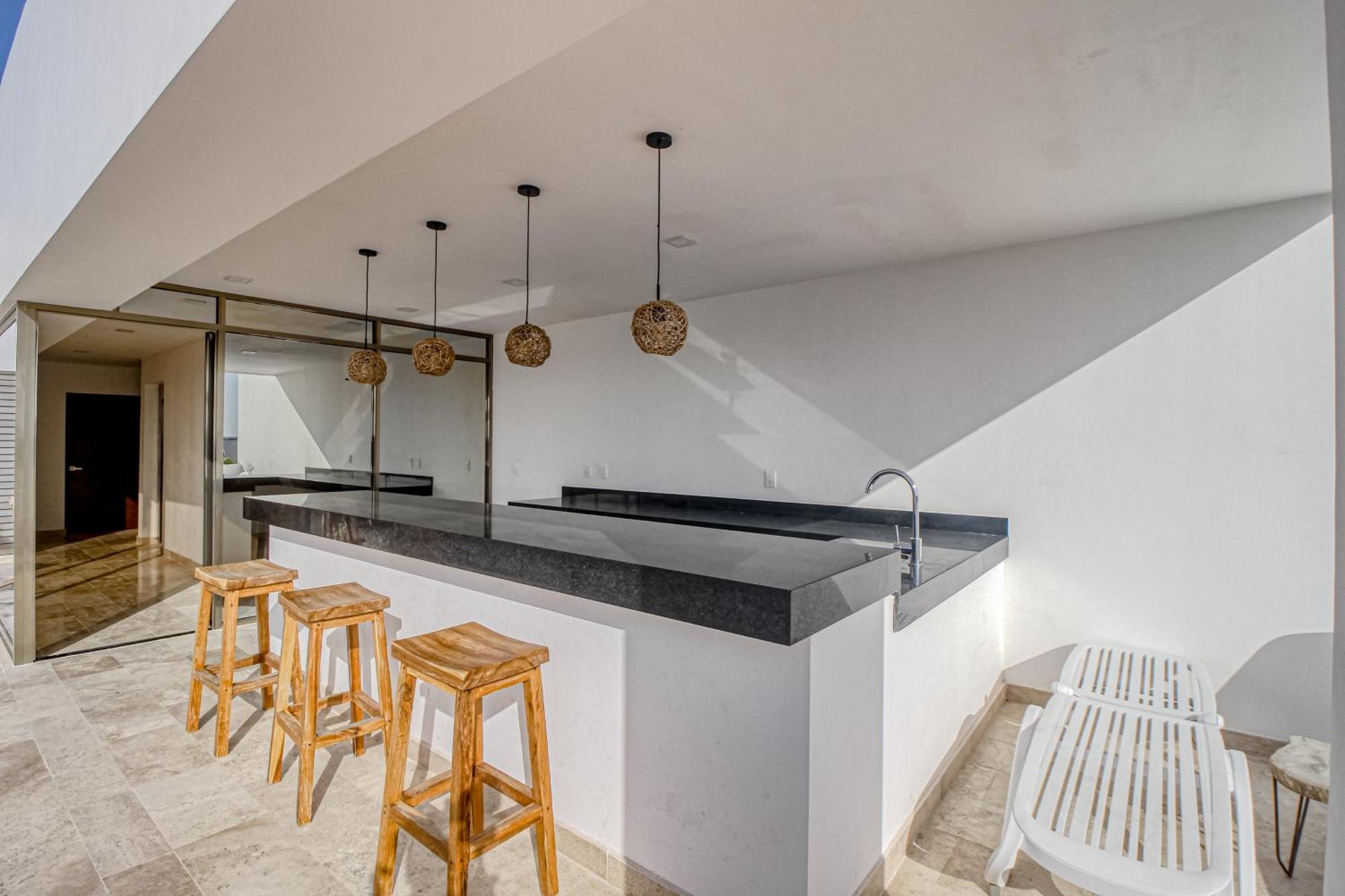 Aldea Zama Hotell Tulum Rum bild