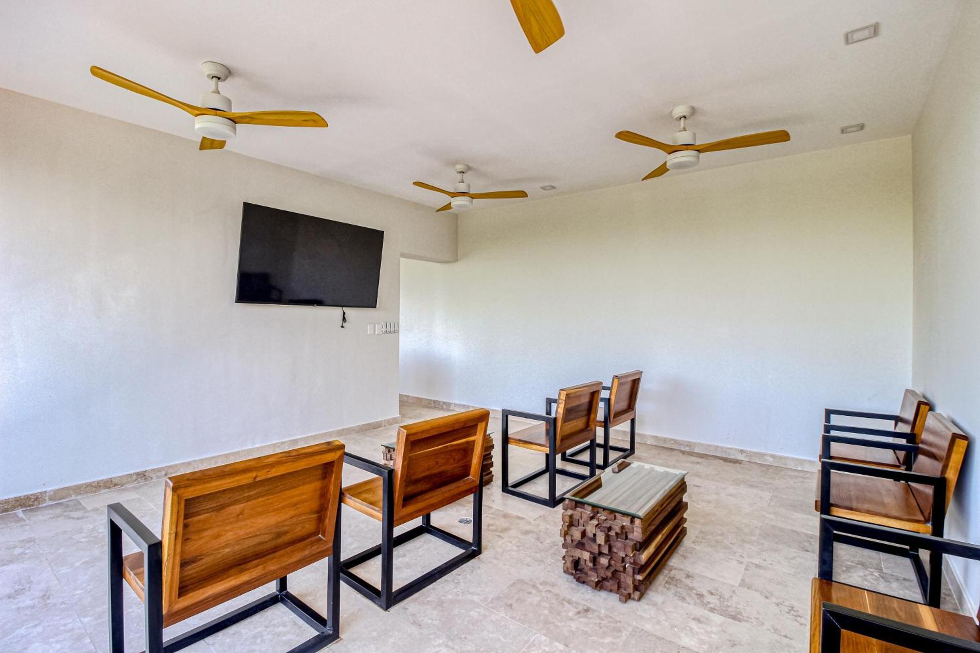Aldea Zama Hotell Tulum Rum bild