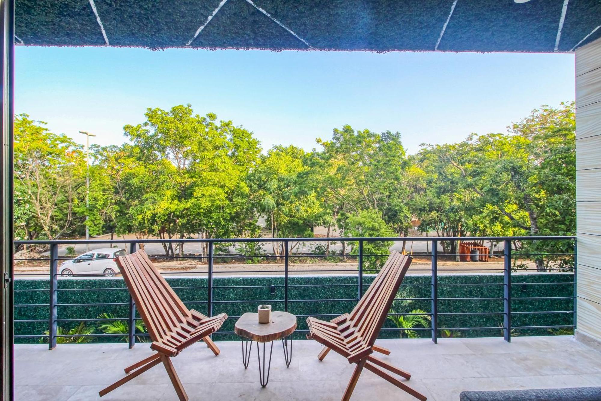 Aldea Zama Hotell Tulum Rum bild
